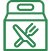 ico-asporto - verde